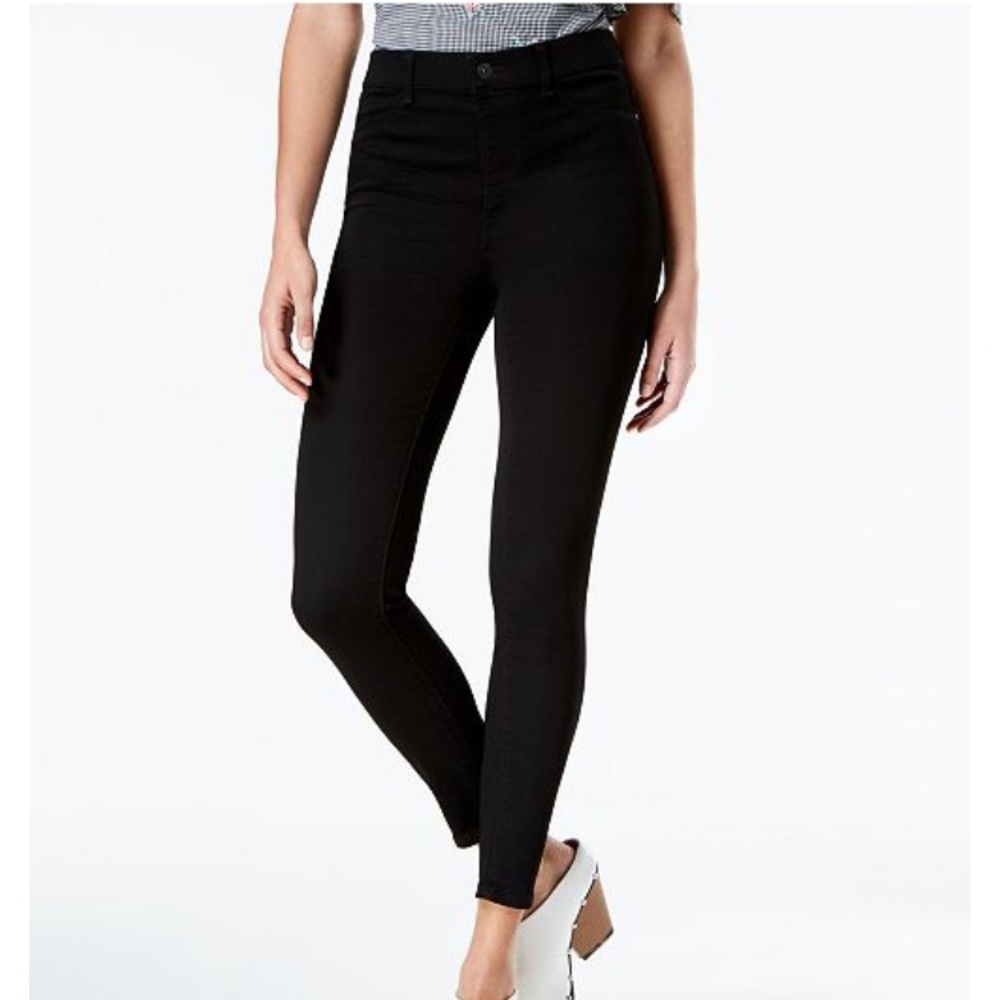 Vanilla Star High Rise Jeggings